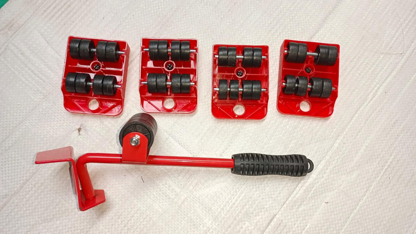 Heavy-Duty Furniture Lifter & Mover Tool Set